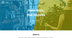 Desktop Screenshot of mytools.eu